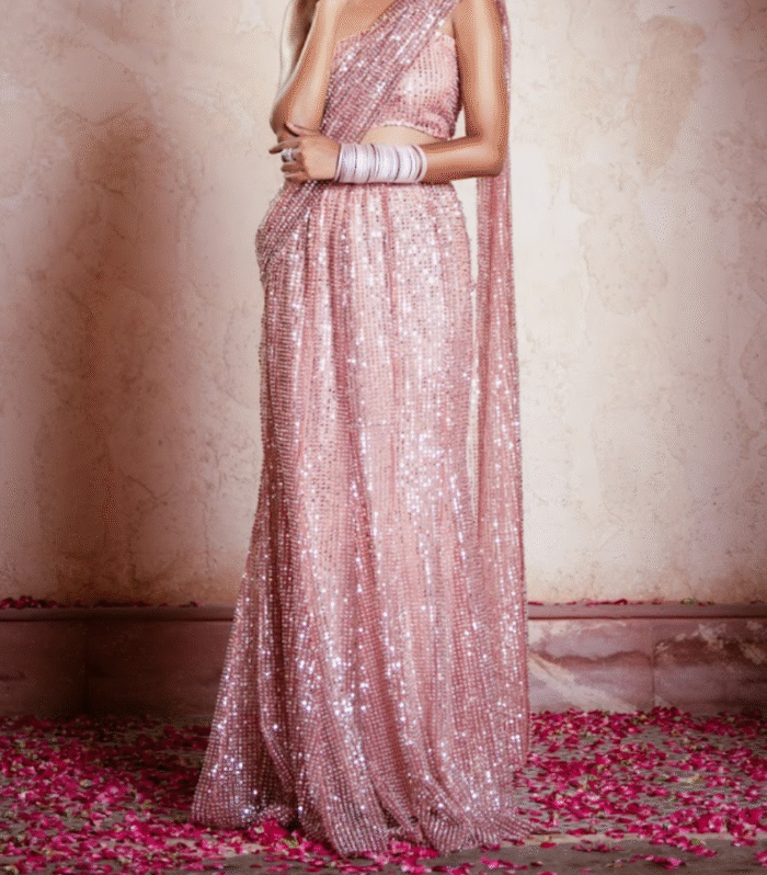 Canvas Half-Moon Shoulder